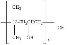 Dimethylamine epichlorohydrin copolymer